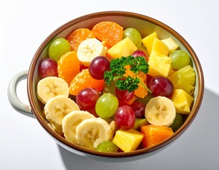 Fruits Bowl