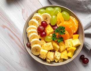 Fruits Bowl