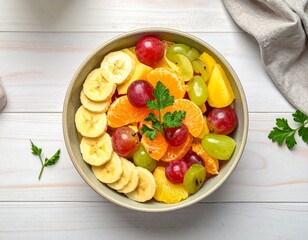 Fruits Bowl