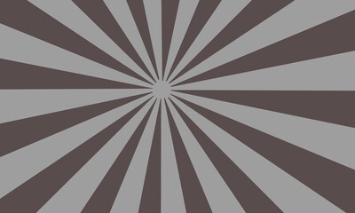 The sunburst pattern background consists of lines radiating from a central point. An abstract pattern for design, decoration, and art purposes.