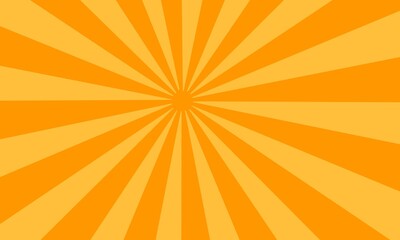 The sunburst pattern background consists of lines radiating from a central point. An abstract pattern for design, decoration, and art purposes.