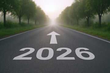 Road to 2026: A Vision of Future Success and Strategic Planning on Highway
