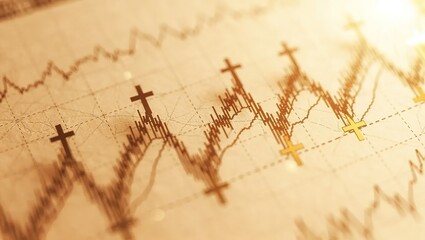 Analysis of Financial Data and Market Trends.
