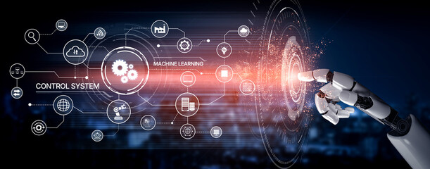 AI powers workflow automation with smart integration tools, system connectivity, and data syncing...