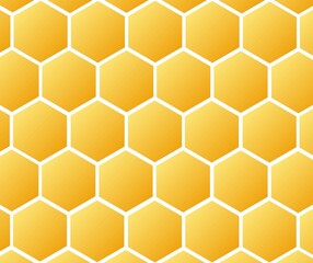 honeycomb seamless pattern