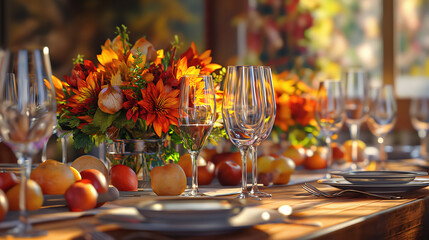 Stylish Dinner Party Featuring Delicious Meals and Wine