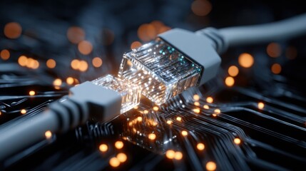 Network connection detail