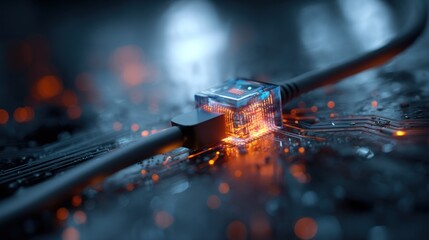Network connection detail