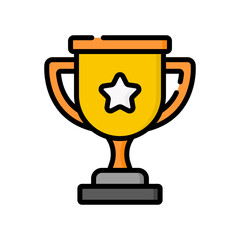 Ultimate Trophy & Award Vector Collection: Trophy Vector, Golden Trophy, Silver Trophy, Award Badge, Champion Crest, Sports Trophy, Winner Cup, Achievement Reward, Premium Trophy Icon, Luxury Award