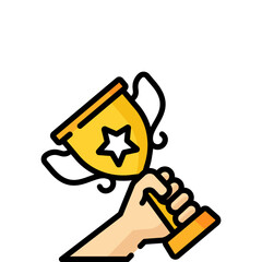 Ultimate Trophy & Award Vector Collection: Trophy Vector, Golden Trophy, Silver Trophy, Award Badge, Champion Crest, Sports Trophy, Winner Cup, Achievement Reward, Premium Trophy Icon, Luxury Award