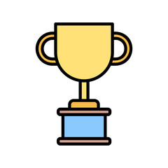 Ultimate Trophy & Award Vector Collection: Trophy Vector, Golden Trophy, Silver Trophy, Award Badge, Champion Crest, Sports Trophy, Winner Cup, Achievement Reward, Premium Trophy Icon, Luxury Award