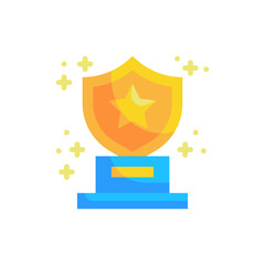 Ultimate Trophy & Award Vector Collection: Trophy Vector, Golden Trophy, Silver Trophy, Award Badge, Champion Crest, Sports Trophy, Winner Cup, Achievement Reward, Premium Trophy Icon, Luxury Award