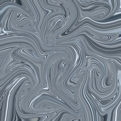 Abstract black and white marble swirl texture, elegant and modern design suitable for backgrounds, textiles, and digital art.