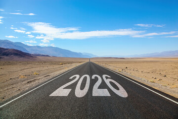 The road ahead into 2026