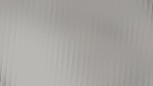 Abstract background with vertical gray stripes and subtle shadows