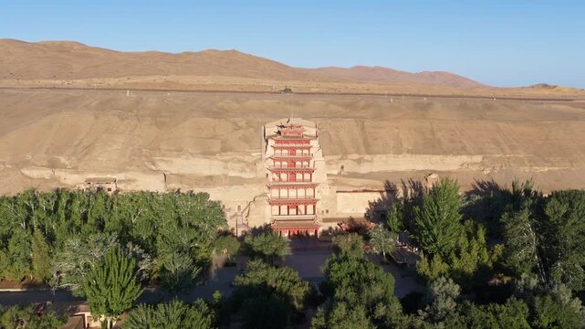 Dunhuang Mogao Grottoes
