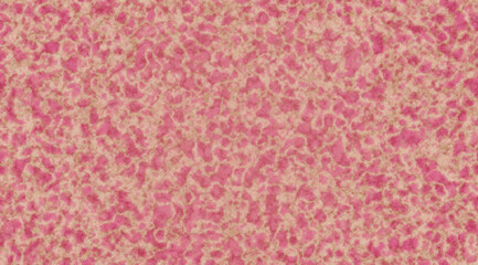 Seamless vintage pink knitted wool textile texture material design backdrop