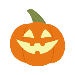 Halloween Party Pumpkin Faces