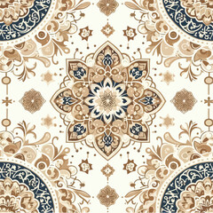 classical Islamic ornaments