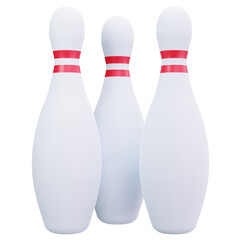 Bowling Pins Set