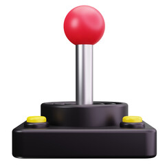 Retro Game Joystick