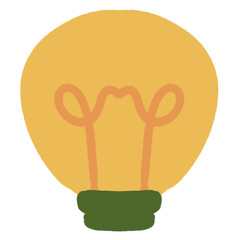 light bulb icon