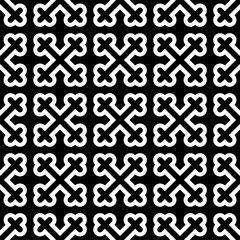 seamless black and white geometric patterns with bold optical illusion style. Includes concentric circles, waves, and modern abstract shapes. Perfect for textile design, packaging, wallpapers.