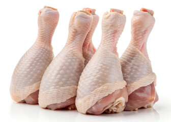 raw chicken legs. raw chicken drumsticks 