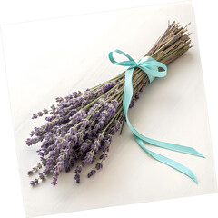 Dried Lavender Bundle"