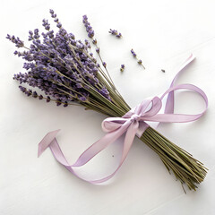 Dried Lavender Bundle"