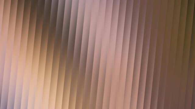 Abstract vertical stripes with a gradient of warm and cool tones, creating a soft, blurred effect