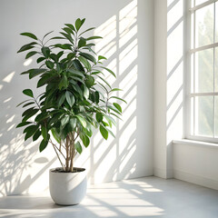 Modern Indoor Plant Decor