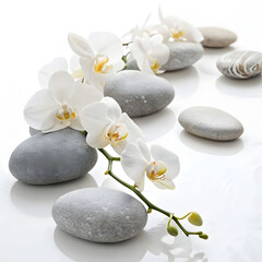 "White Spa Stones"