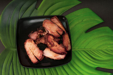 Roast beef from the eastern plains - Typical Colombian dish