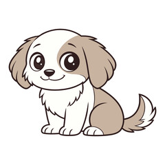 Animals Vector, Animal Clipart, Animals Illustration, Forest Animals, Group Of Animals, Personalized Memorial Line Art Dog Portrait, Custom Painting Commission For Grieving Pet Owner, Unique, Cute For