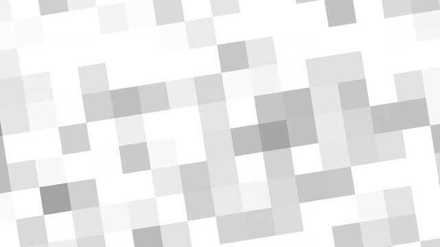 Pixelated Abstract Grey Scale Pattern Background for Modern Graphic Design