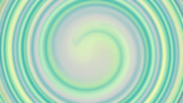 Soft Pastel Abstract Swirl Circle Background with Muted Tones and Blurry Effect