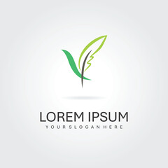 eco friendly logo design