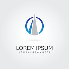 circle  icon vector illustration