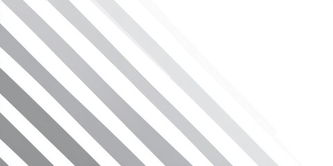 White and Gray Diagonal Striped Pattern