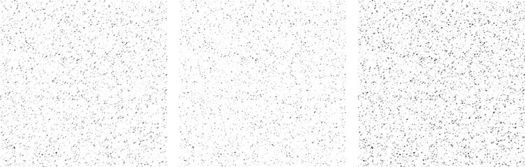 Grunge textured distress vector effect. Grunge texture grainer dust effect for graphic elements