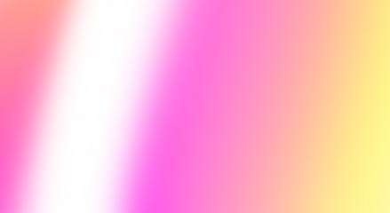 Abstract pink and yellow gradient background.