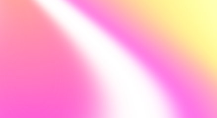 Abstract pink and yellow gradient background.