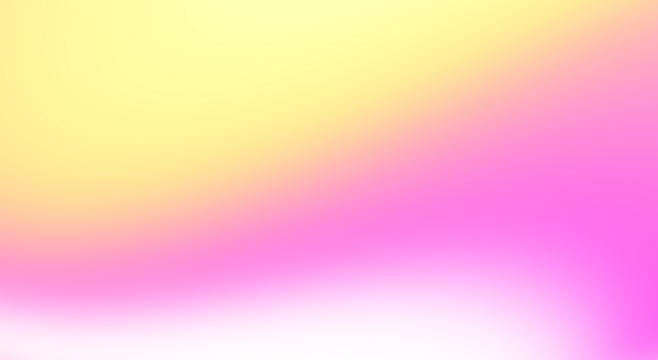 Abstract pink and yellow gradient background.
