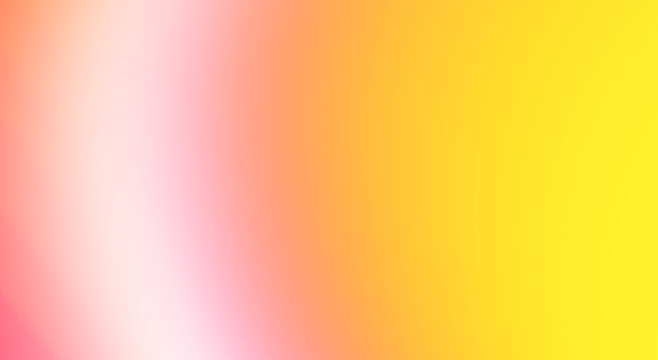 A captivating abstract image featuring a distinct pixelated gradient. Colors smoothly transition from rich crimson and deep purple to warm oranges and brilliant yellows, creating a visually striking e