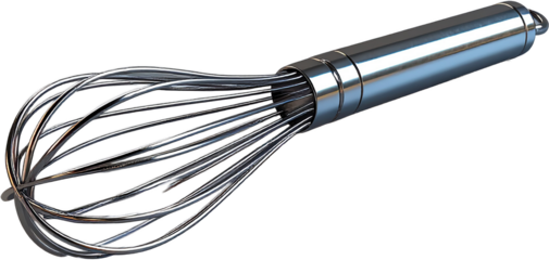 Stainless Steel Whisk