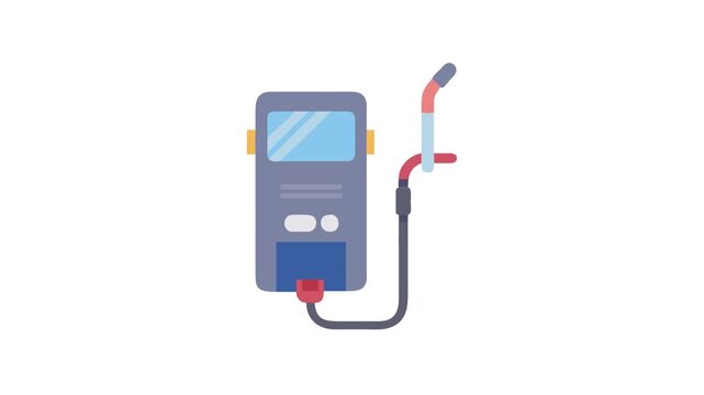  Arc Welder Icon for Metalworking