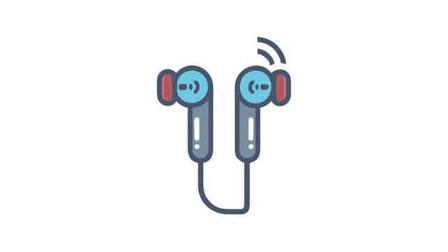  Icon of Bluetooth Earphones for Enhanced Sound