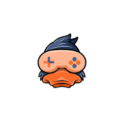 Duck Gaming Mascot