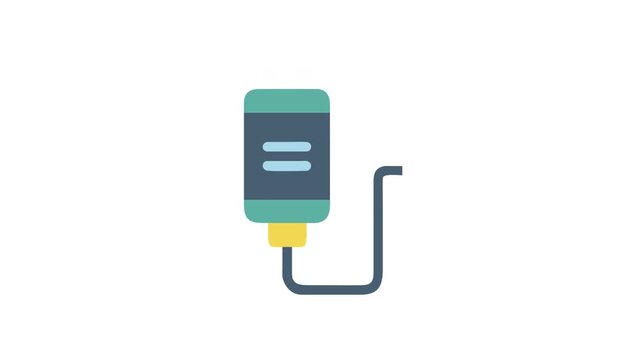  Charger Adapter Icon for Electronics